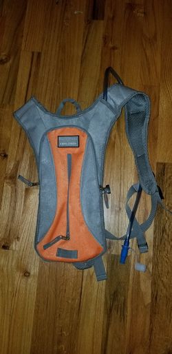 Hydration back pack