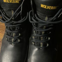 Wolverine  Boots