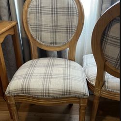 Dining chairs