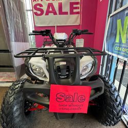 NEW ATV