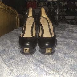 Fendi Heels