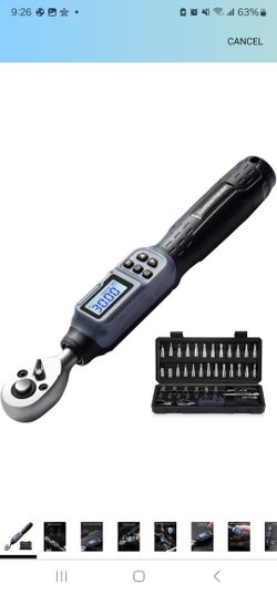Digital Torque Wrench