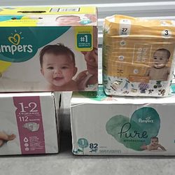Baby Diapers
