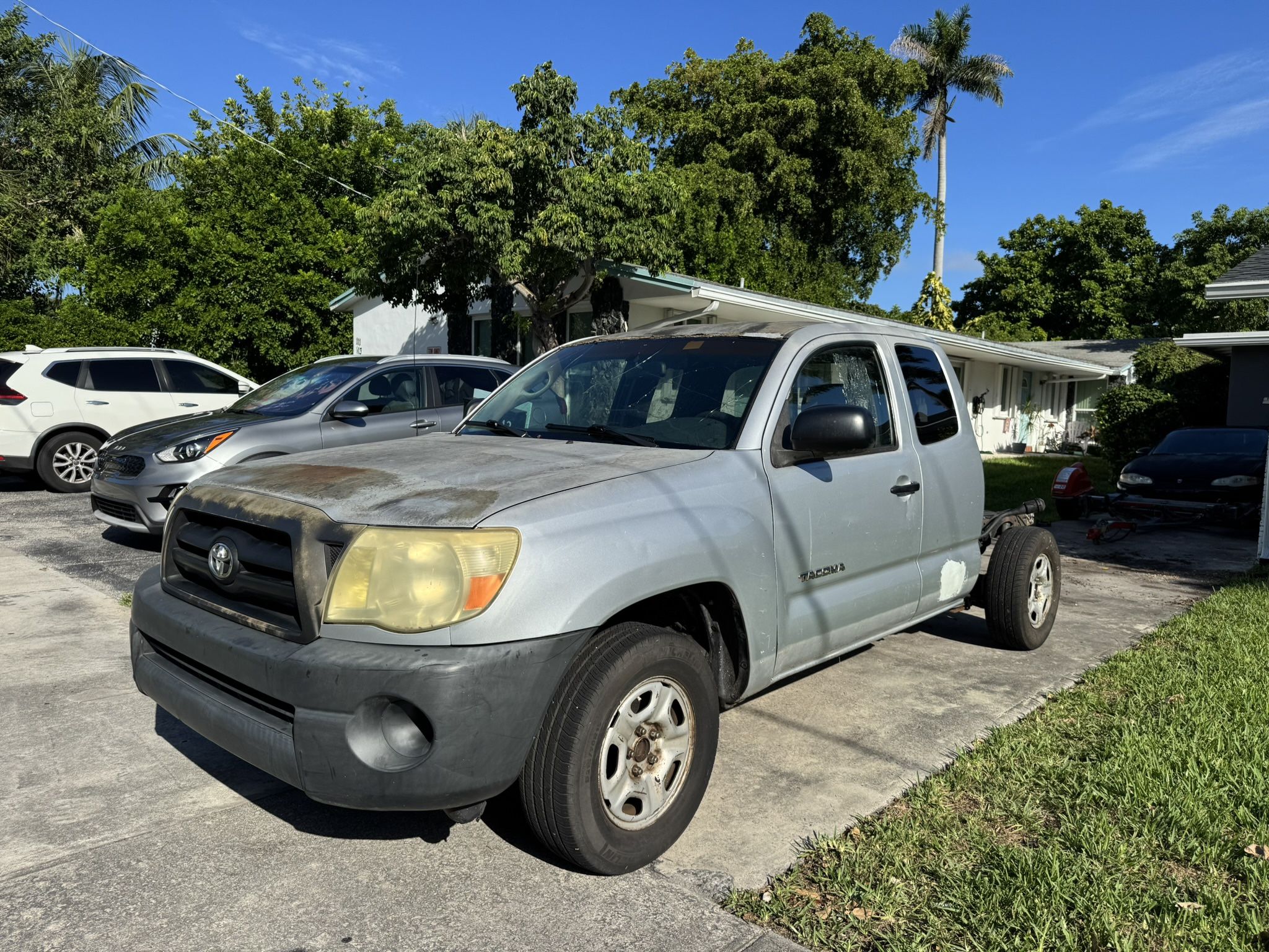 2006 Toyota Tacoma
