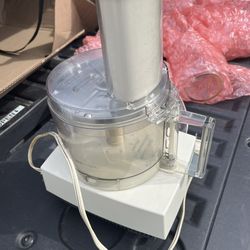 Cuisinart Food Processor