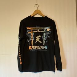 Corykension Samurai 10 Million Subscribers Special T-shirt