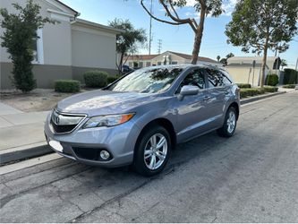 2015 Acura RDX