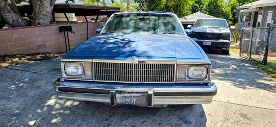 1980 Chevrolet El Camino