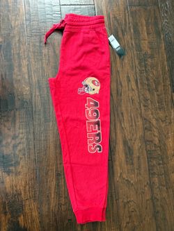 San Francisco 49ers Jogger Sweatpants