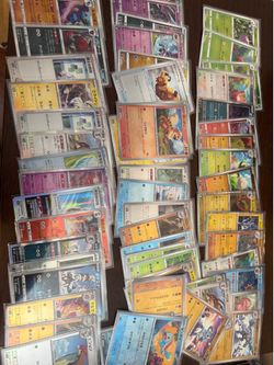 Pokemon cards