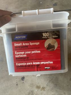 Norton Sanding Sponges