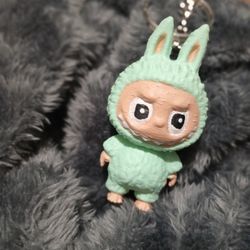 Labubu Keychain