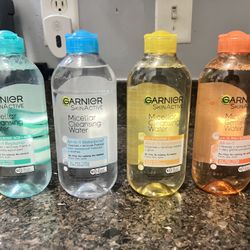 Micellar Cleansing Water 