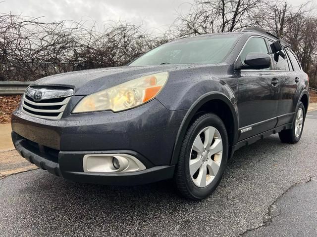 2011 Subaru Outback