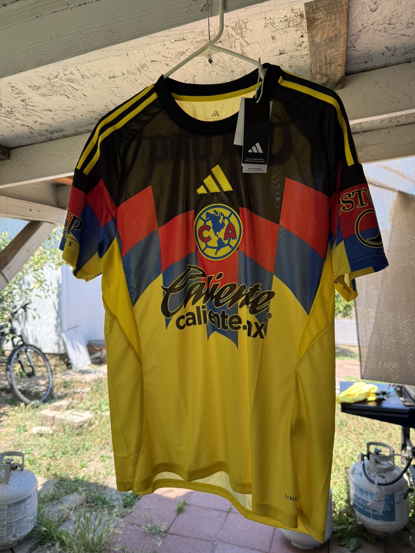 Men’s America Team Soccer Jersey