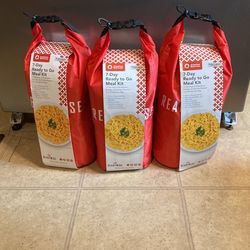 7-Day Ready To Go Meal Kit