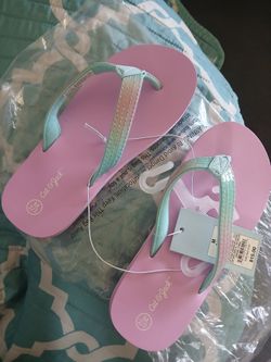 Lil Girl flip flops