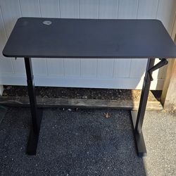 Height Adjustable Desk 47"x24"