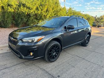 2019 Subaru Crosstrek