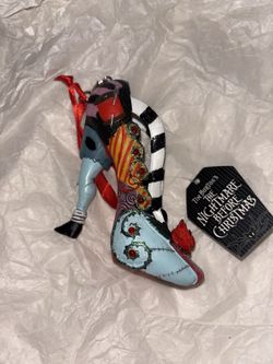 Nightmare before Christmas ornament