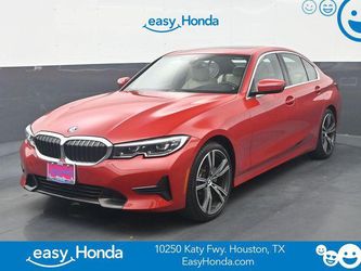2021 BMW 330i