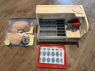 Melissa & Doug Slice-Stack-Serve