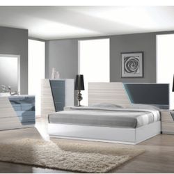 Manchester Platform 4 Prices Bedroom Set 