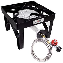 🔥 NEW IN BOX — Gas One 200,000 BTU High‑Pressure Propane Burner (B‑5450) 