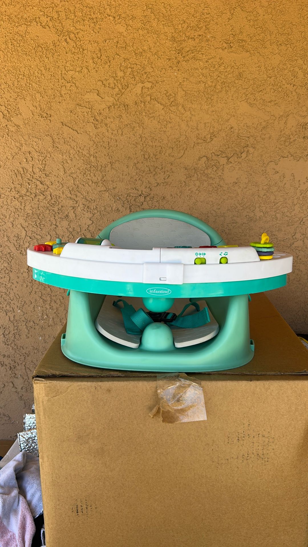 Discovery Seat/ booster