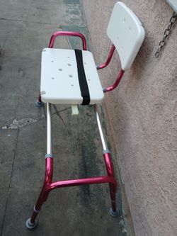 Slide New Shower Chair 
