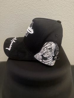 Billionairio black SnapBack