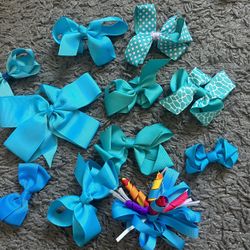 Girls Bows 