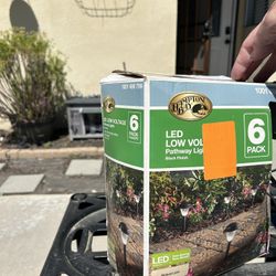 Garden Lights
