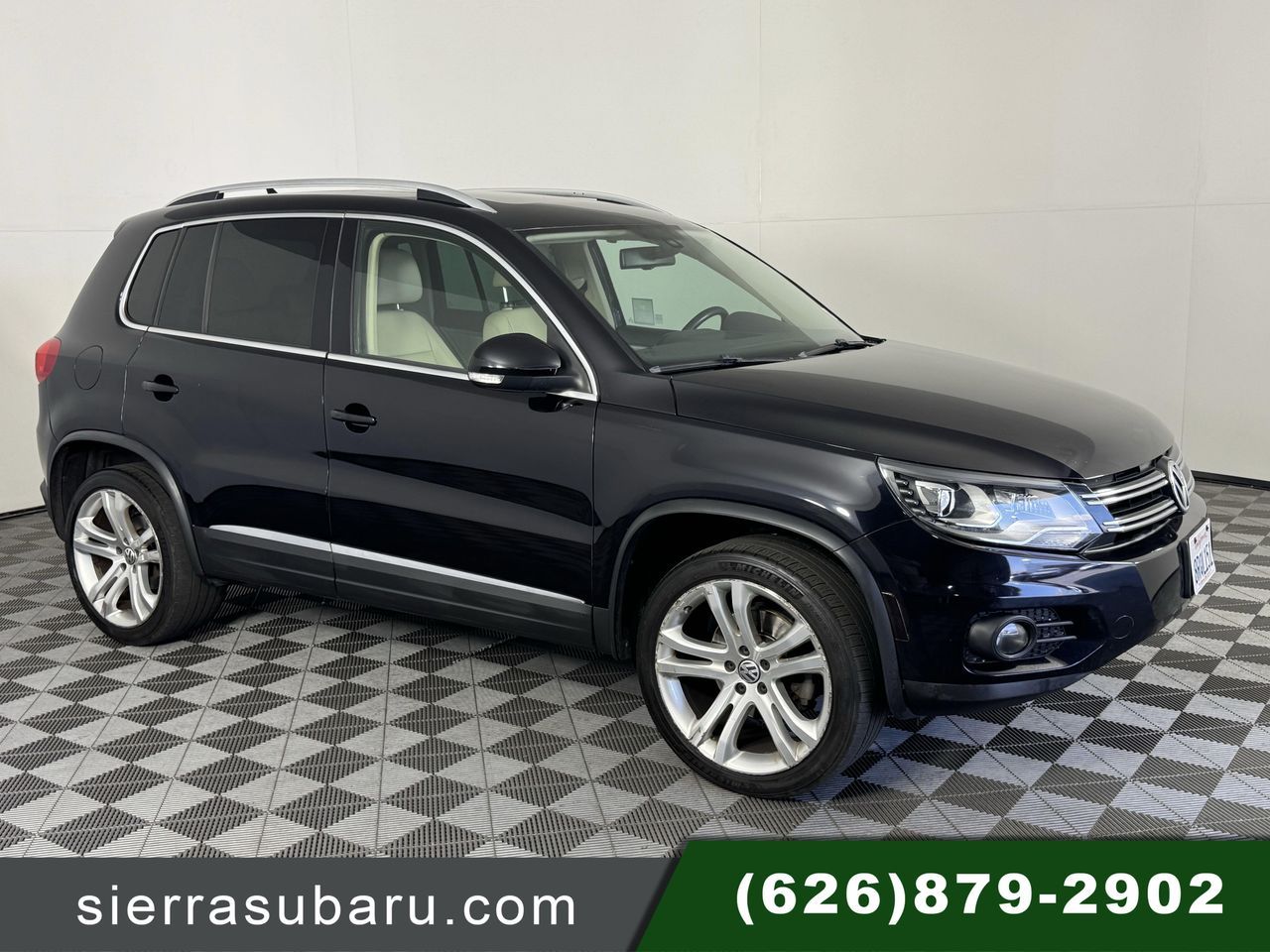 2013 Volkswagen Tiguan
