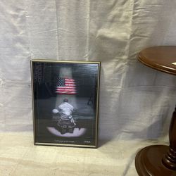 Wall Art: Soldier Praying - "Lord Grant Me The Strength"