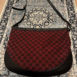 Red Gucci Purse
