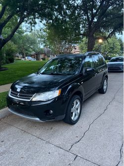 2008 Mitsubishi Outlander