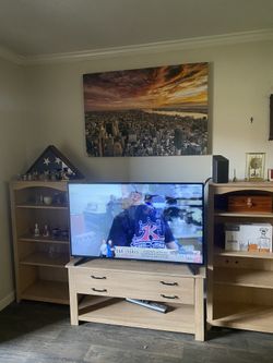 3 Piece Entertainment Center