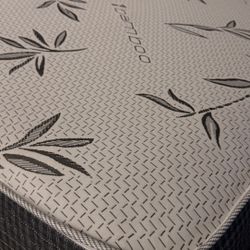 Full Mattress With Boxspring