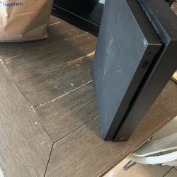 Xbox One X