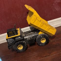 Tonka Metal Construction Toy (cash Only)