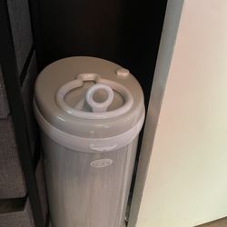 Diaper Trash Can