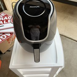 Air fryer 
