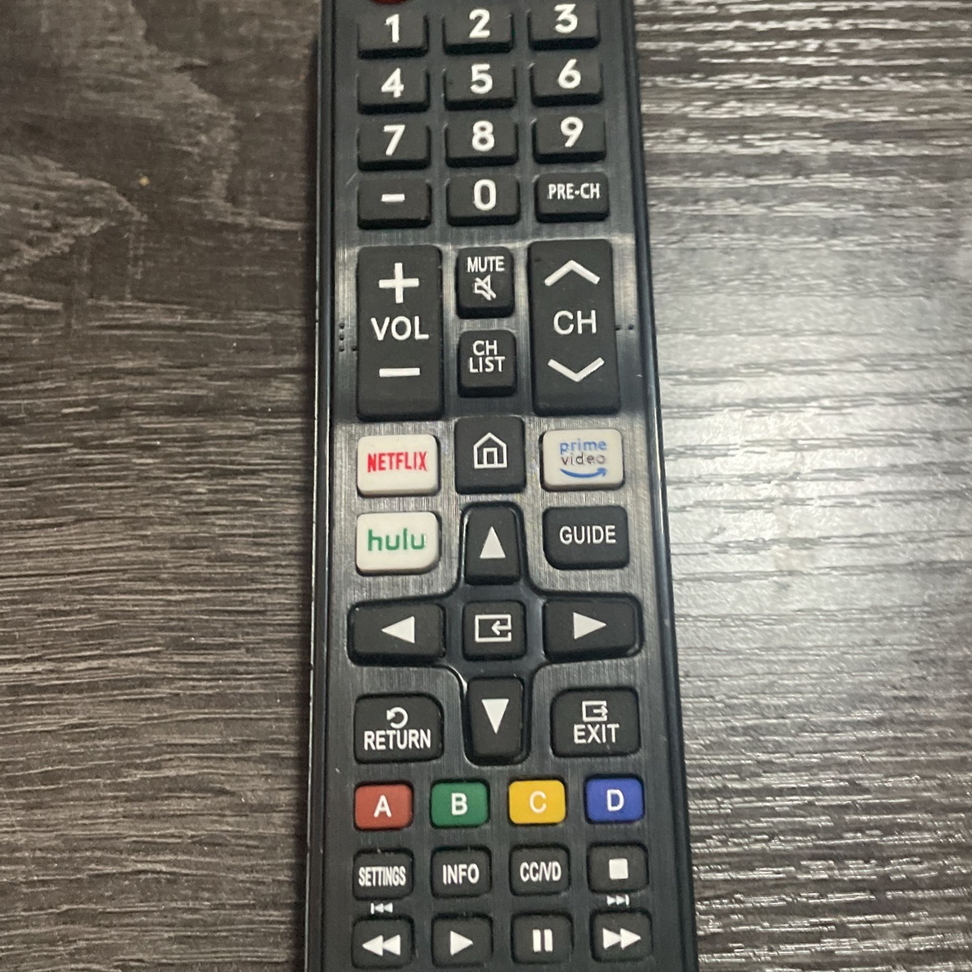Remote Control For All Samsung TVs