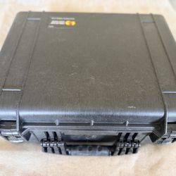 New Pelican 1500 Storage Case