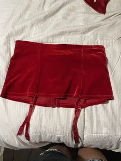 Red Riding Hood/ Pirate Lingerie ! Pieces Sold Individually As Well 