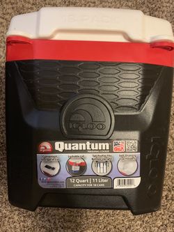 Igloo Quantum Cooler