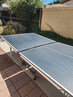 Stiga Ping Pong Table
