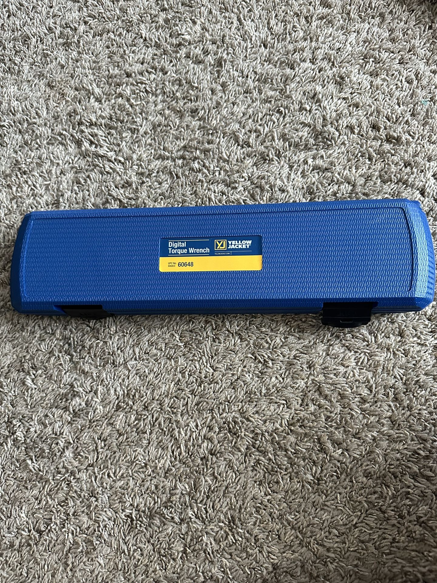 Yellow Jacket Digital Torque Wrench 60648