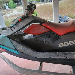 2019 Seadoo Like New 